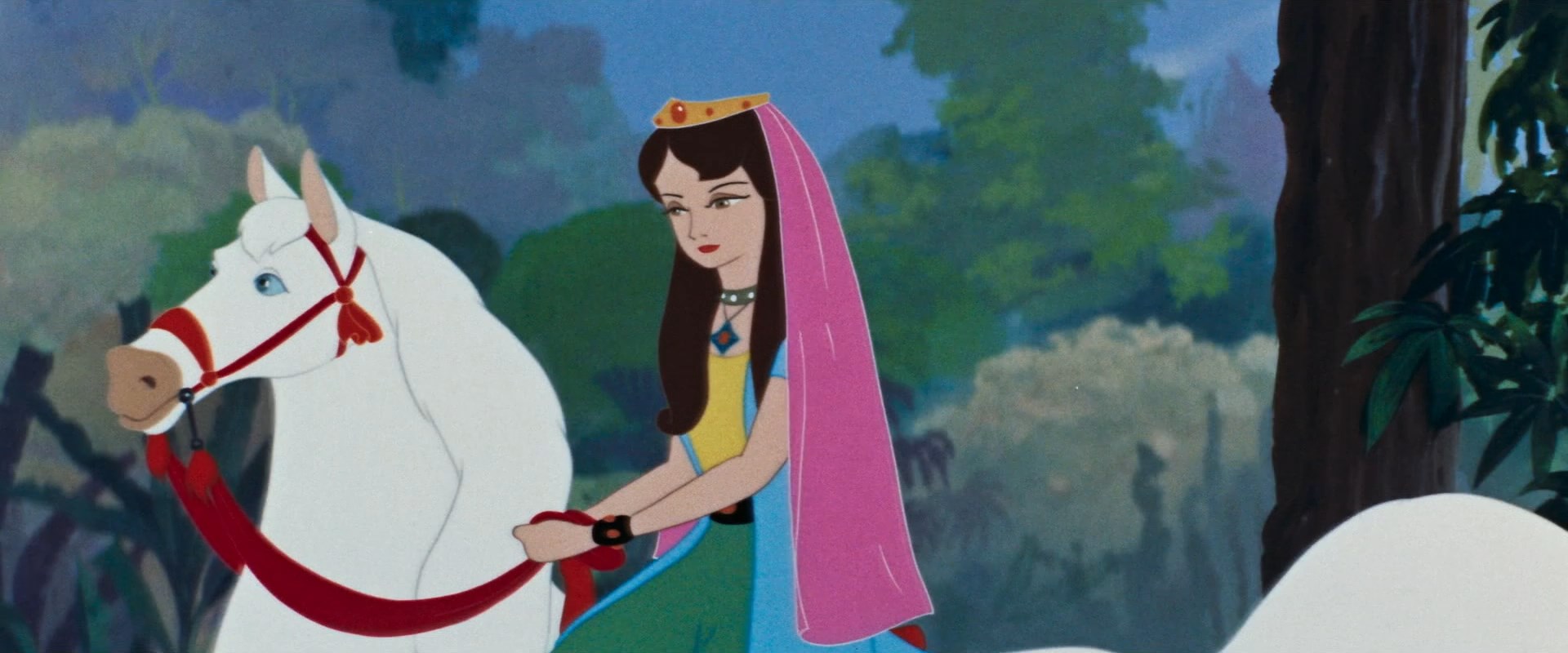 Арабские ночи: Приключения Синдбада. Фильм — скриншот 24