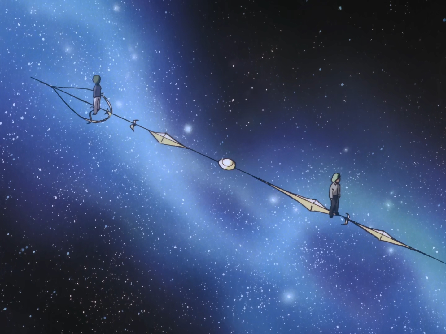 Космический рыцарь Теккамен Блейд: Горящие часы — скриншот 15