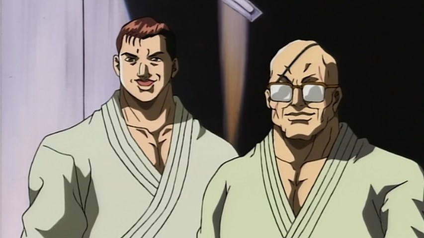 Боец Баки II — скриншот 27