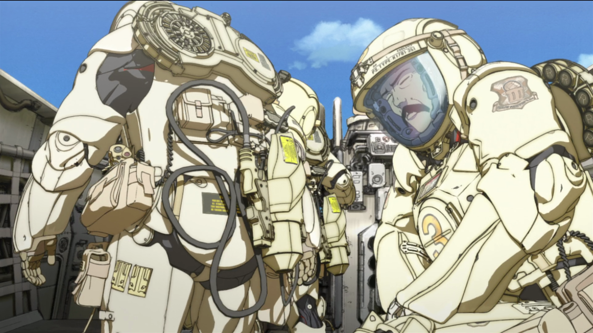 Прощай, оружие — скриншот 5