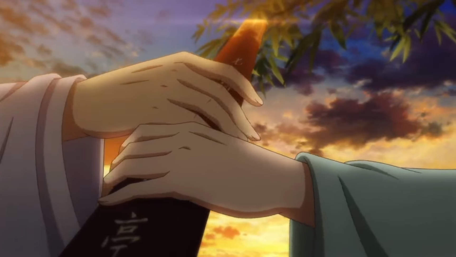 Сводники духов: Лисьи свахи — Бамбуковая индустрия — скриншот 30