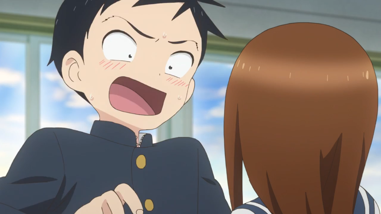 Озорная Такаги 2 — скриншот 23