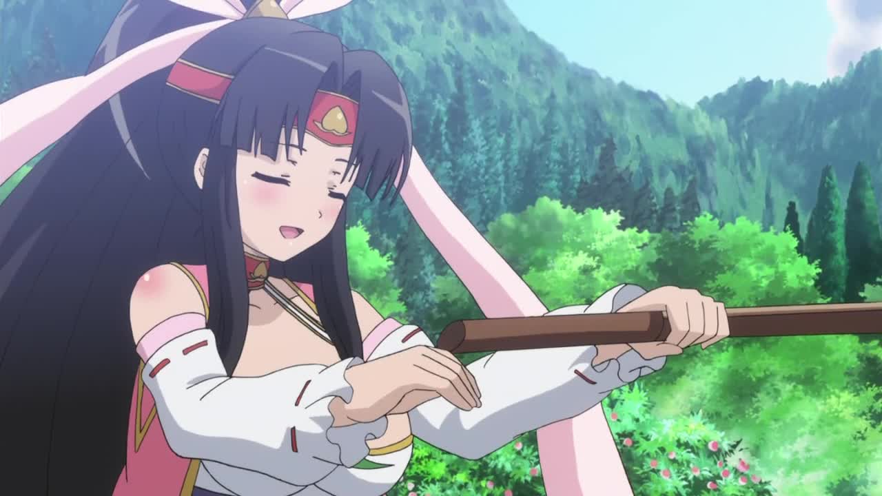 Мечница Момоко — скриншот 20