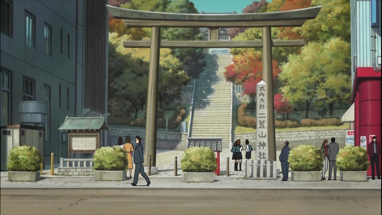 Насу: Перелётные птицы с чемоданами — скриншот 21