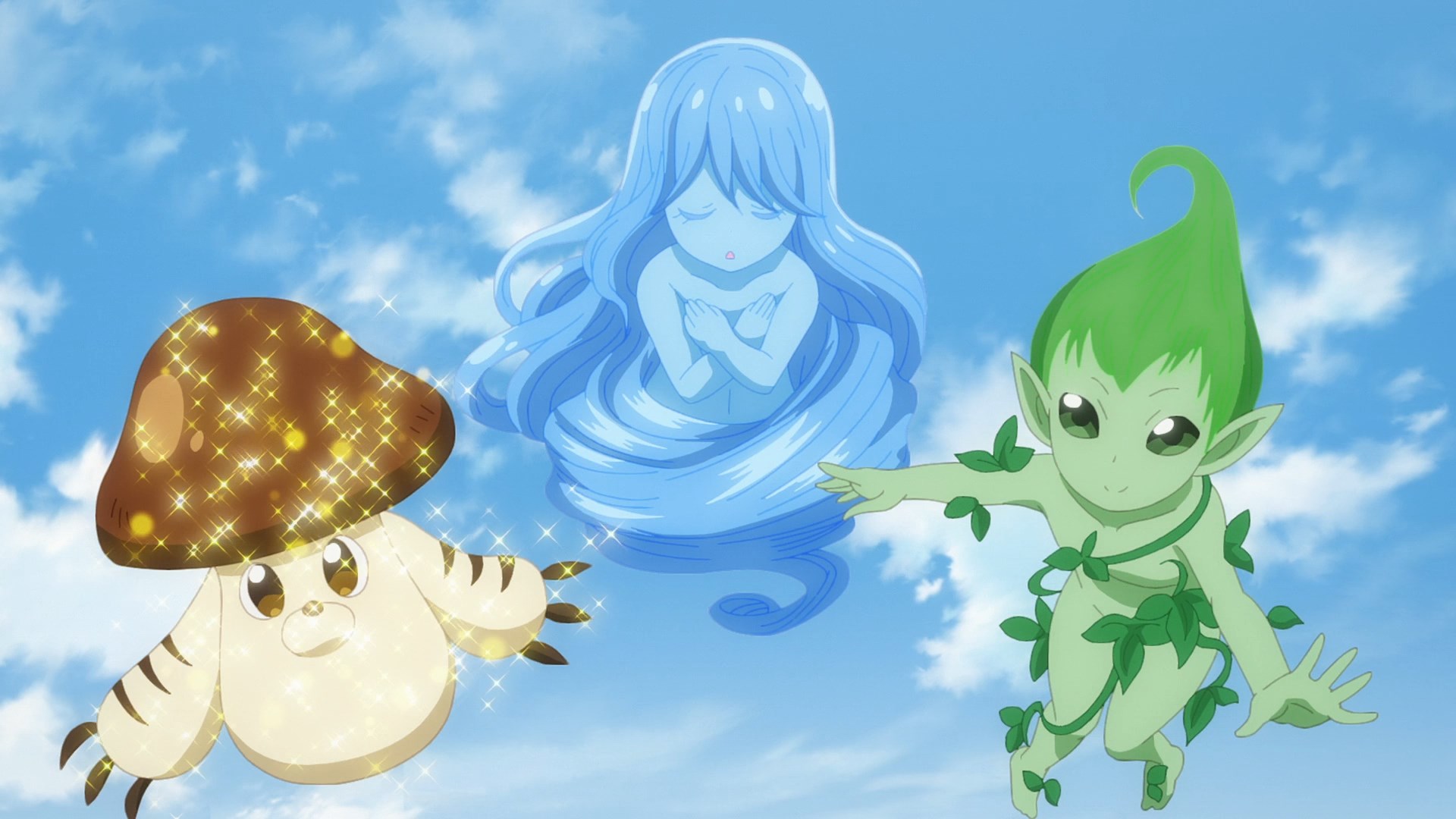 Переродившись аристократом-неудачником, я потратил всё своё свободное время, чтобы стать великим магом! — скриншот 25