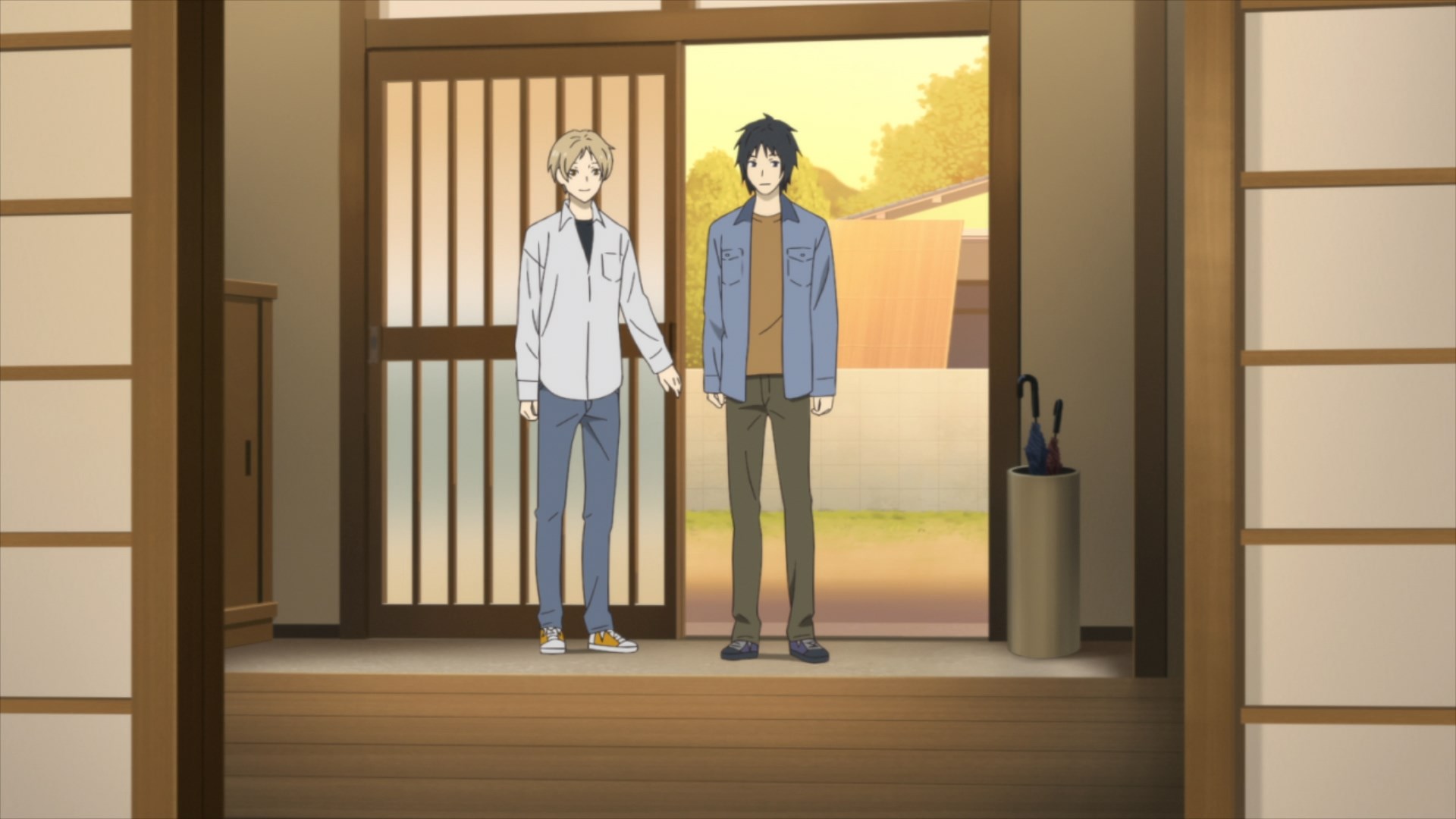 Тетрадь дружбы Нацумэ 7 — скриншот 28