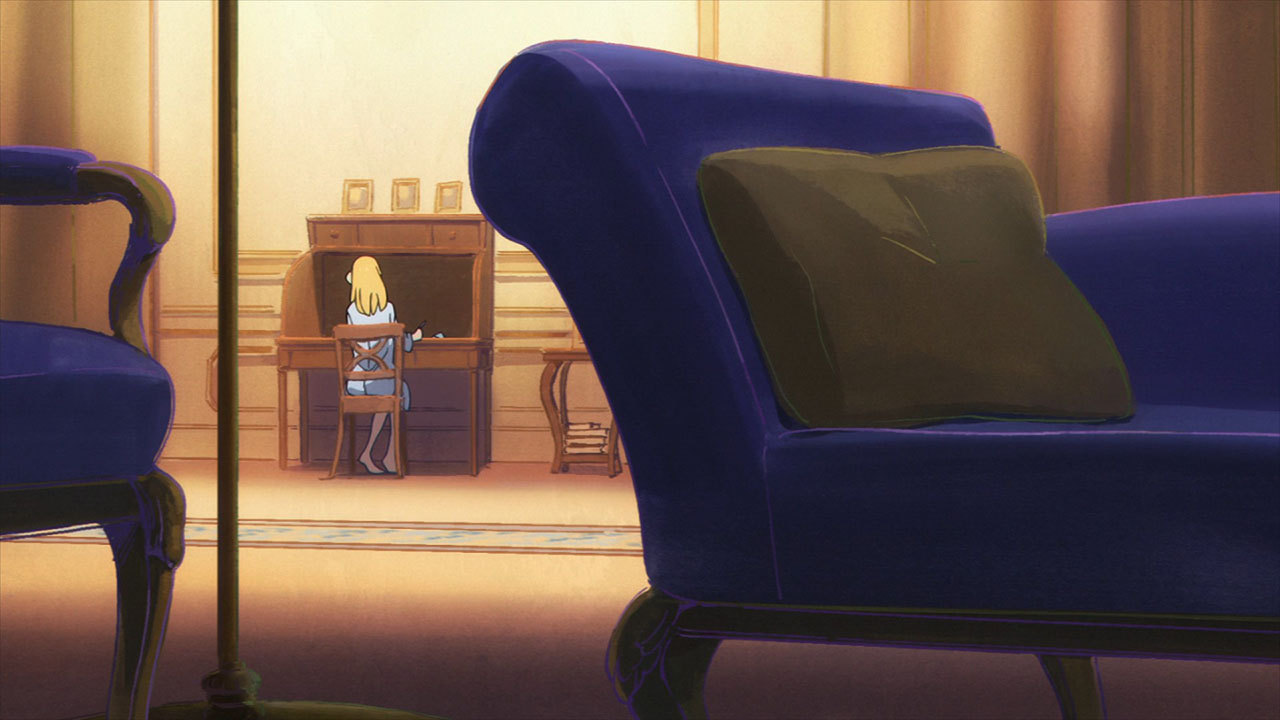 АККА: Инспекция по 13 округам OVA — скриншот 17