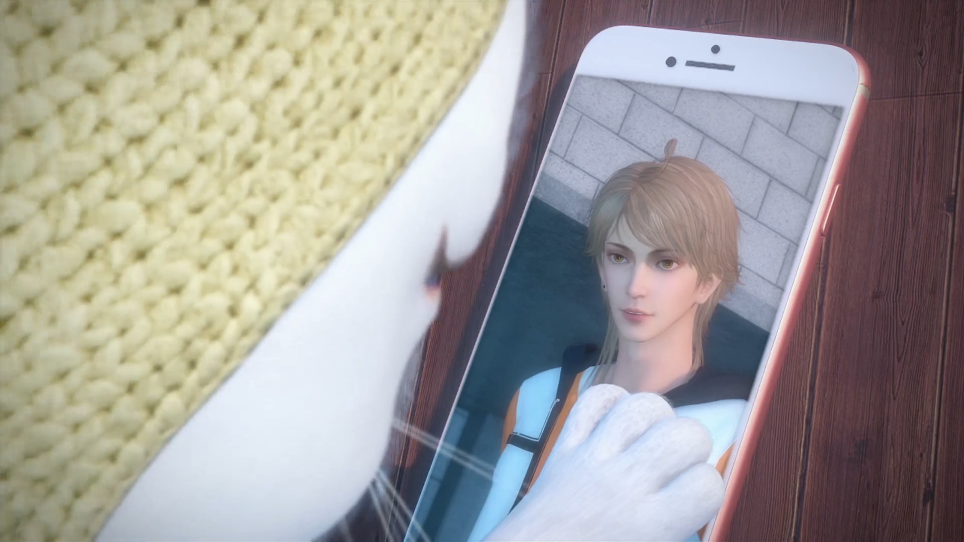 Искушение демона-кошки — скриншот 8