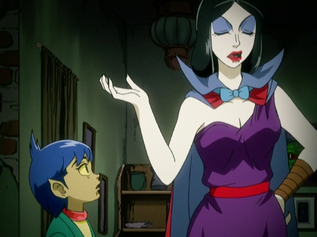 Бэм, человек-демон (2006) — скриншот 27