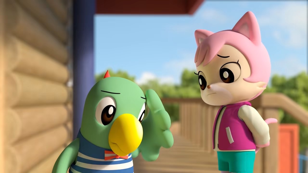 Qiaohu Tansuo Qimiao Shijie 3rd Season — скриншот 13