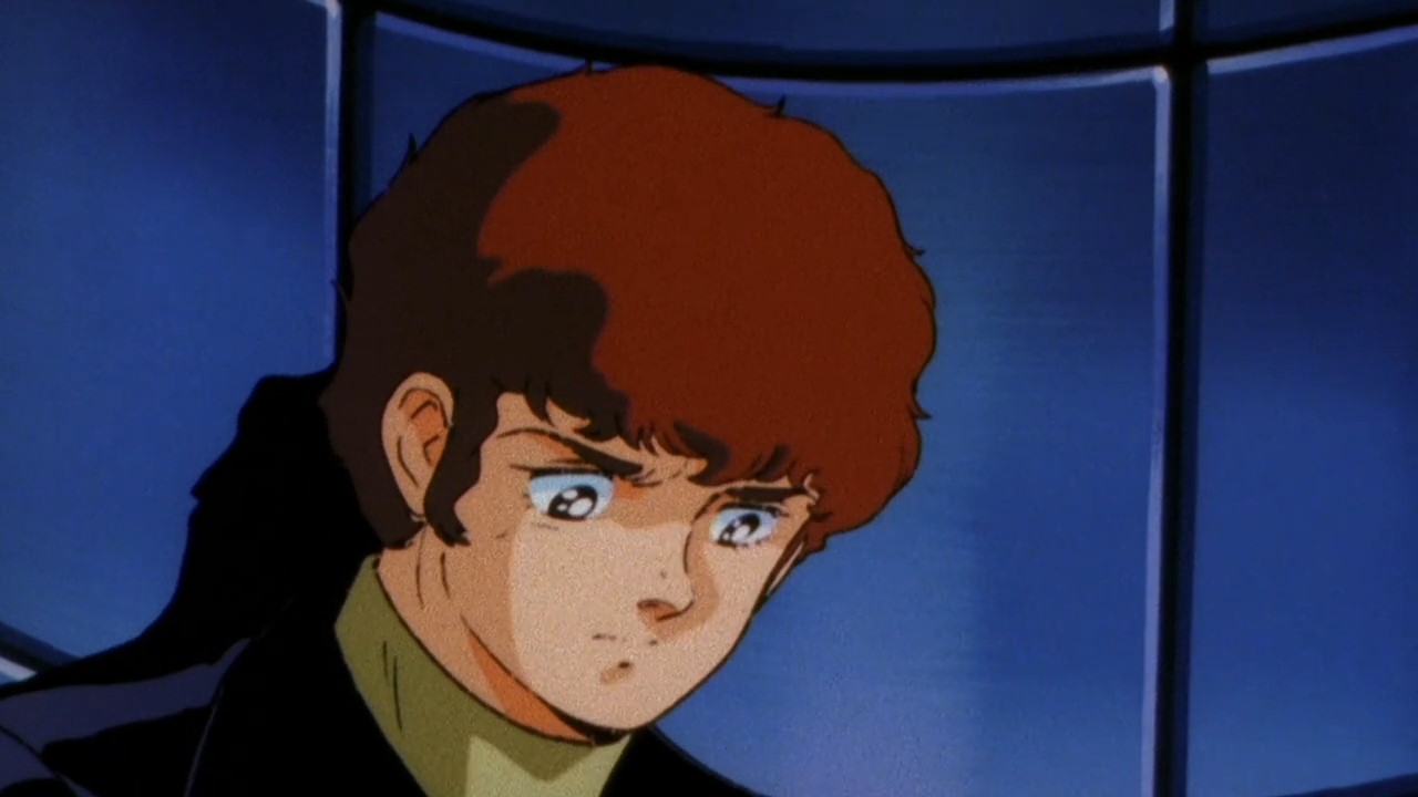 Мобильный воин Гандам Зета: Новый перевод II — Влюблённые — скриншот 6