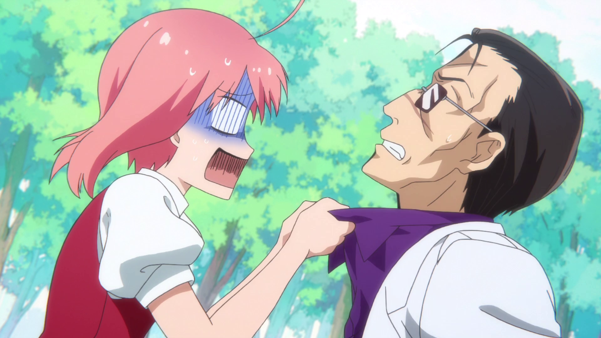 Я — мальчик-волшебница — скриншот 58