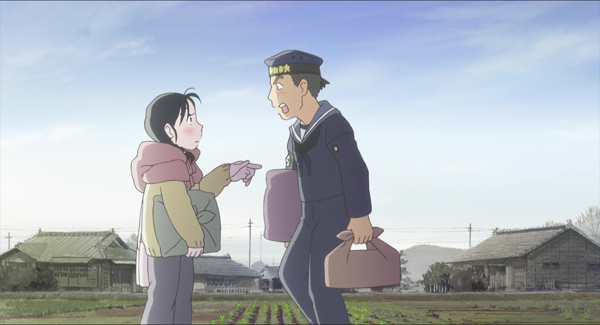 В этом уголке мира — скриншот 27