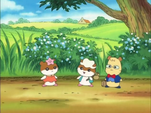 Корокорокуририн: Мышь деревенская и мышь городская — скриншот 17