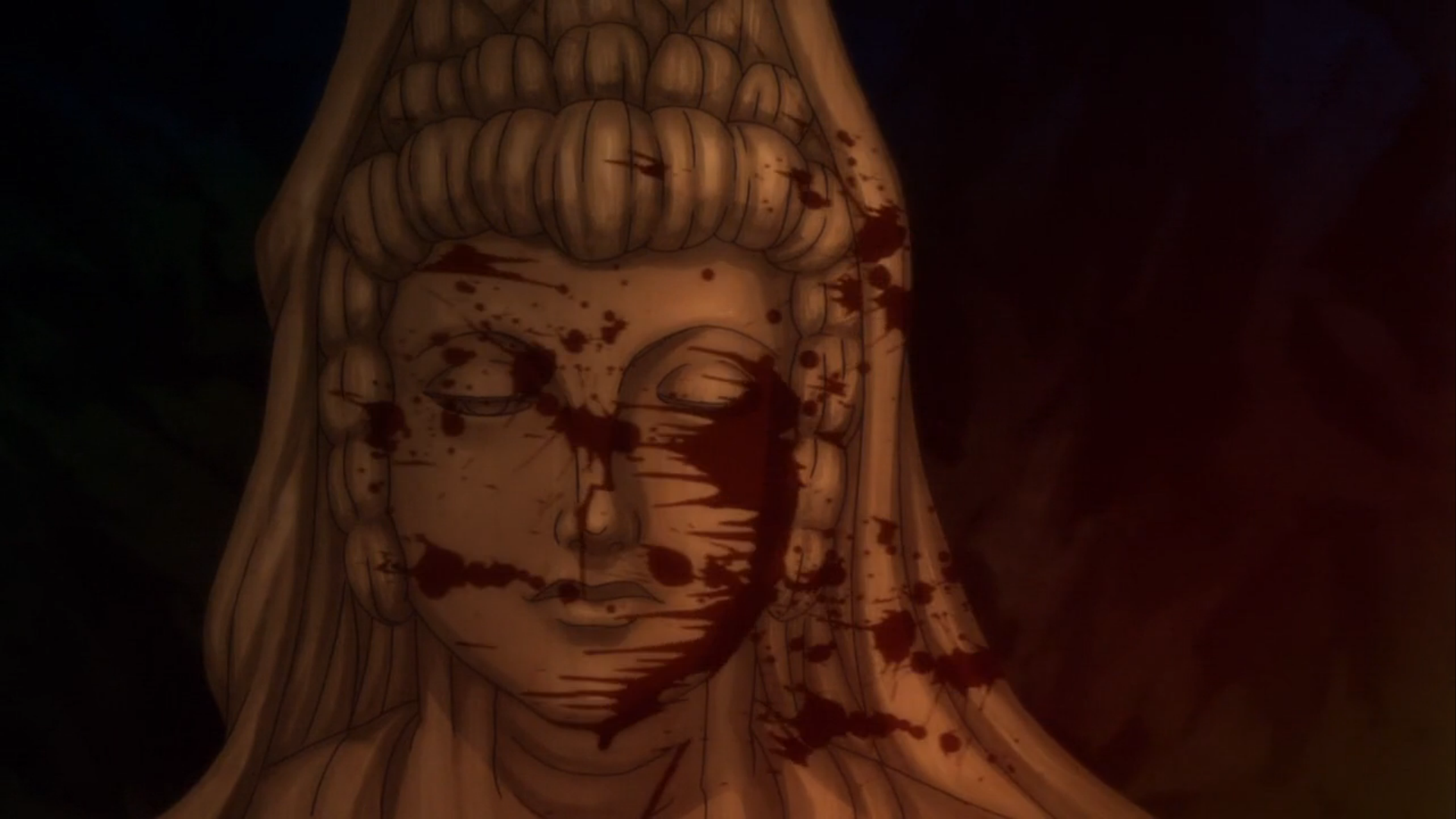 Гаро: Багровая Луна — скриншот 33