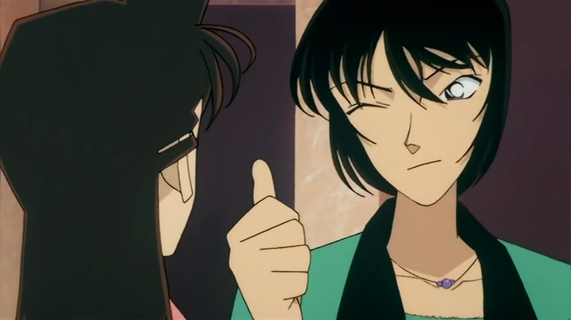 Детектив Конан: Потерянное в памяти — скриншот 30