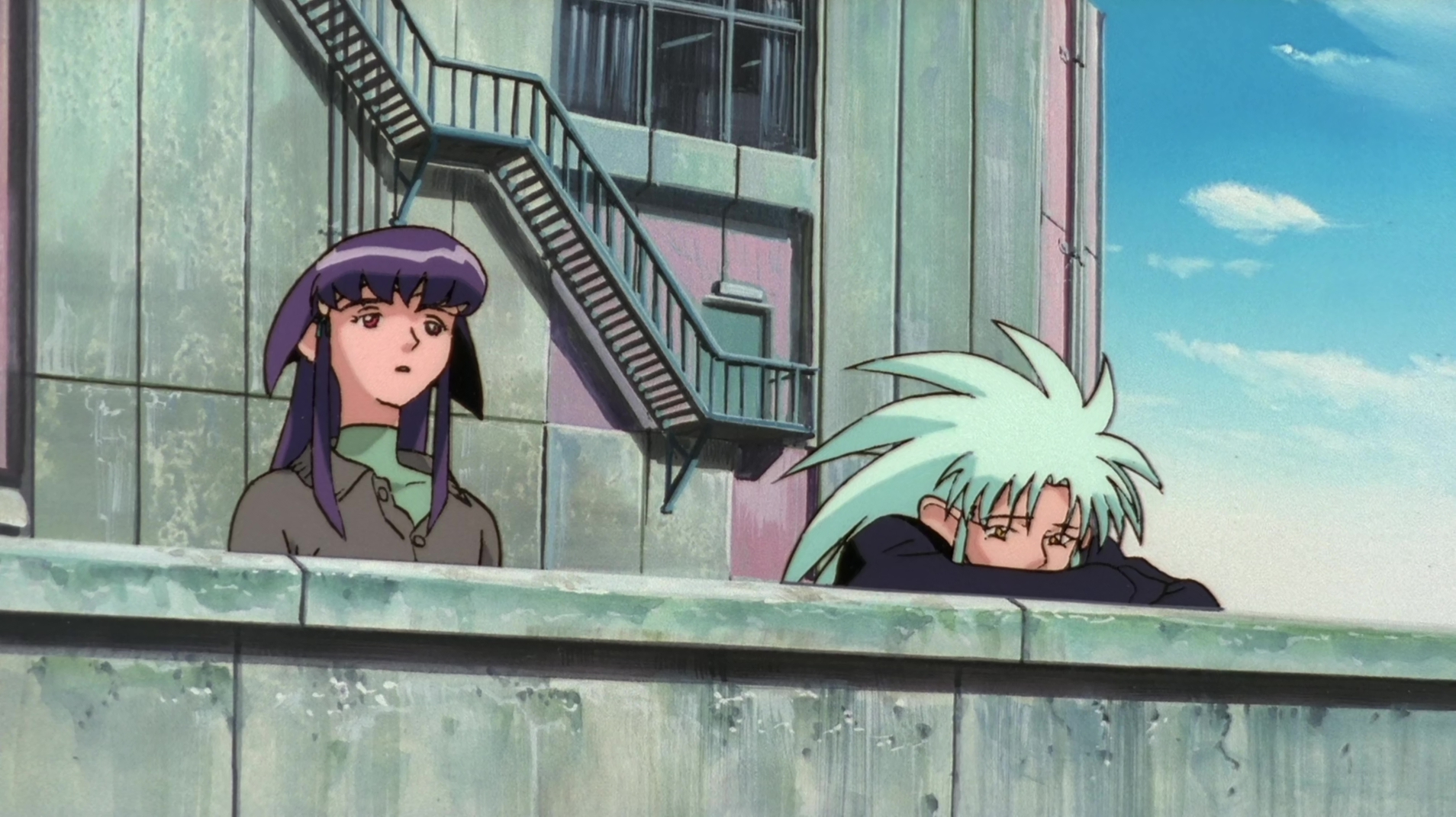 Тэнти — лишний в любви! 2 — скриншот 38