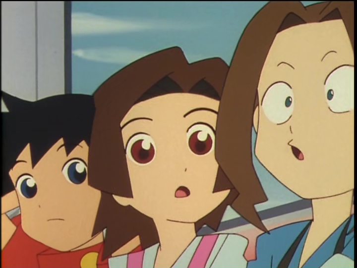 Медарот Спиритс — скриншот 13