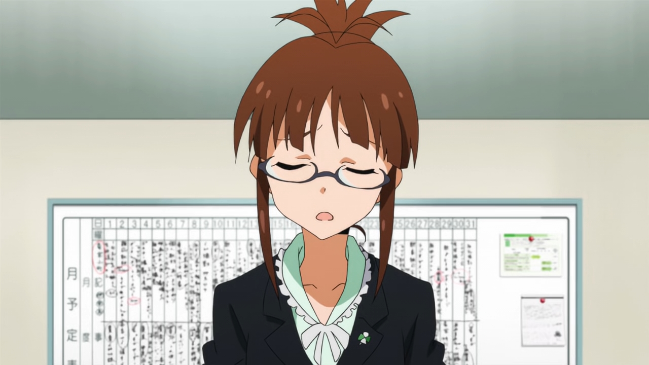 Идолмастер: Блестящая Феста — скриншот 27