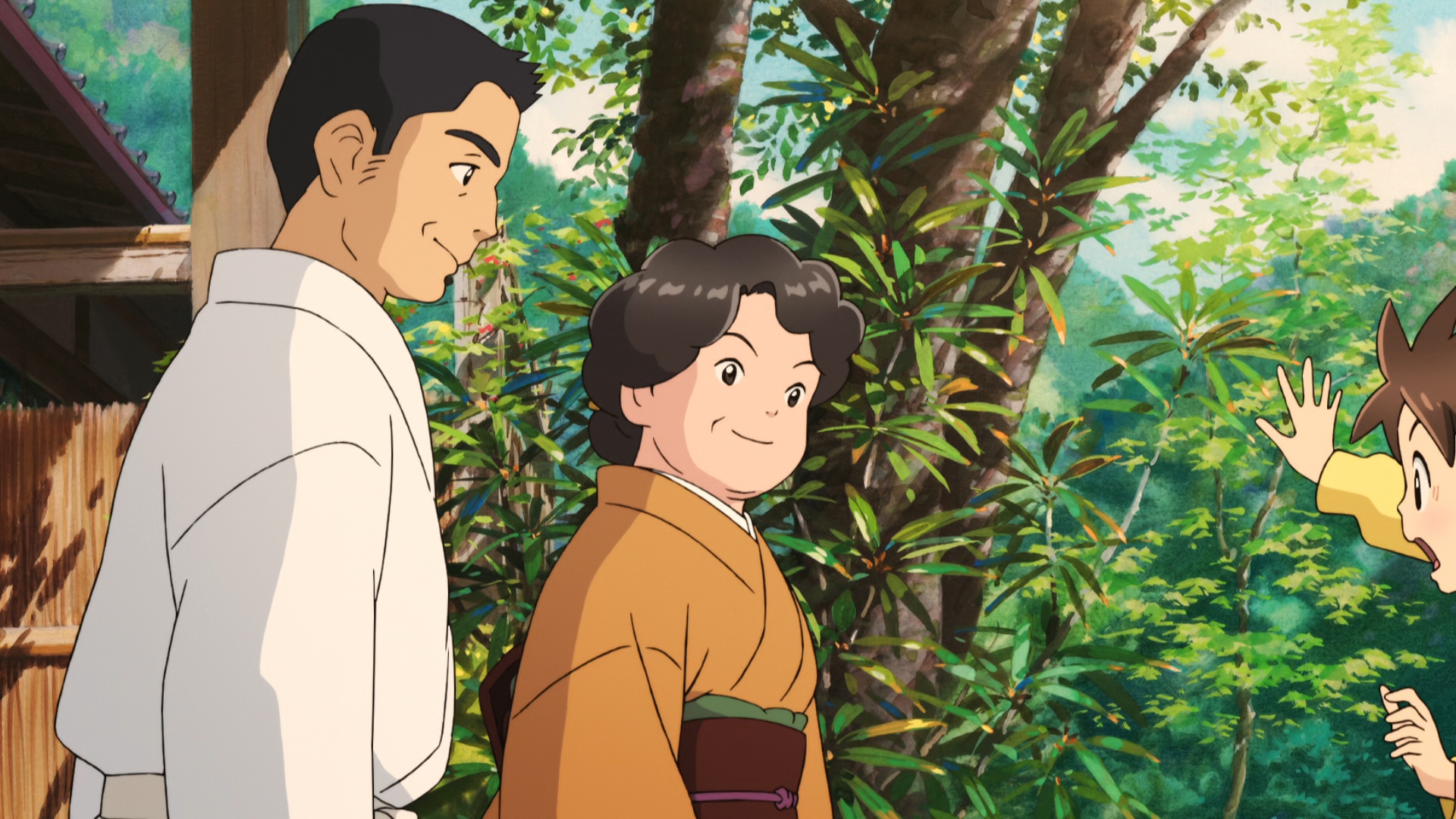 Гостиница Окко. Фильм — скриншот 17