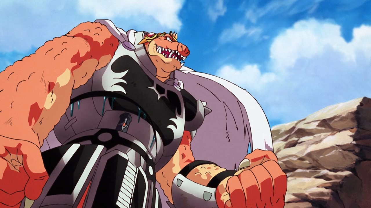 Драгон Квест: Приключения Дая — Тропа приключений, путь вперёд — скриншот 14