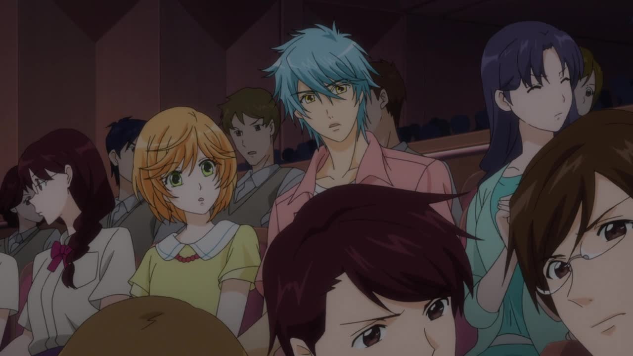 Золотая струна: Синее небо — скриншот 16