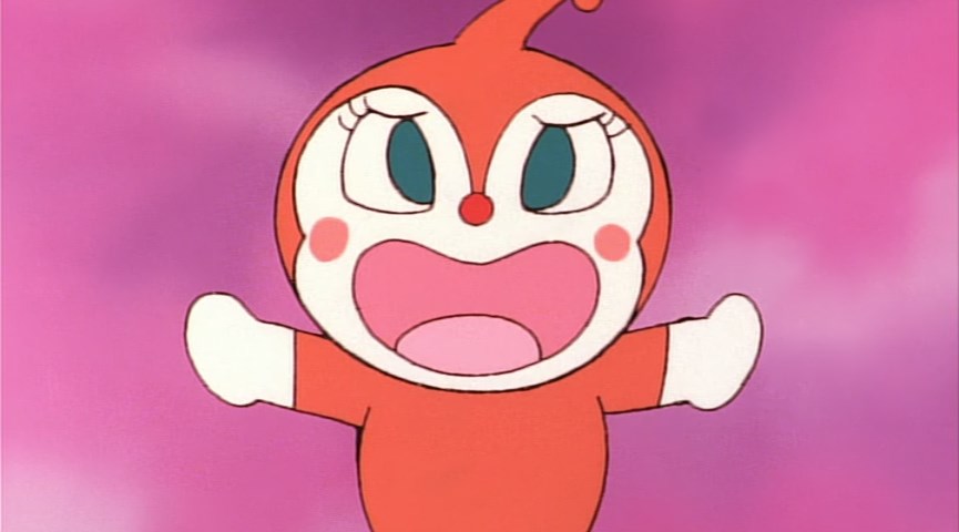 Вперёд, Анпанман! Большое приключение динозавра Ноши — скриншот 20