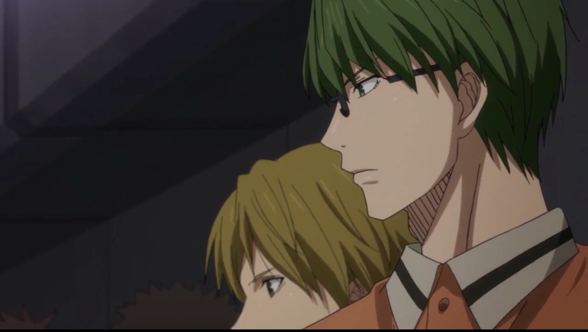 Баскетбол Куроко: Открывая двери — скриншот 34