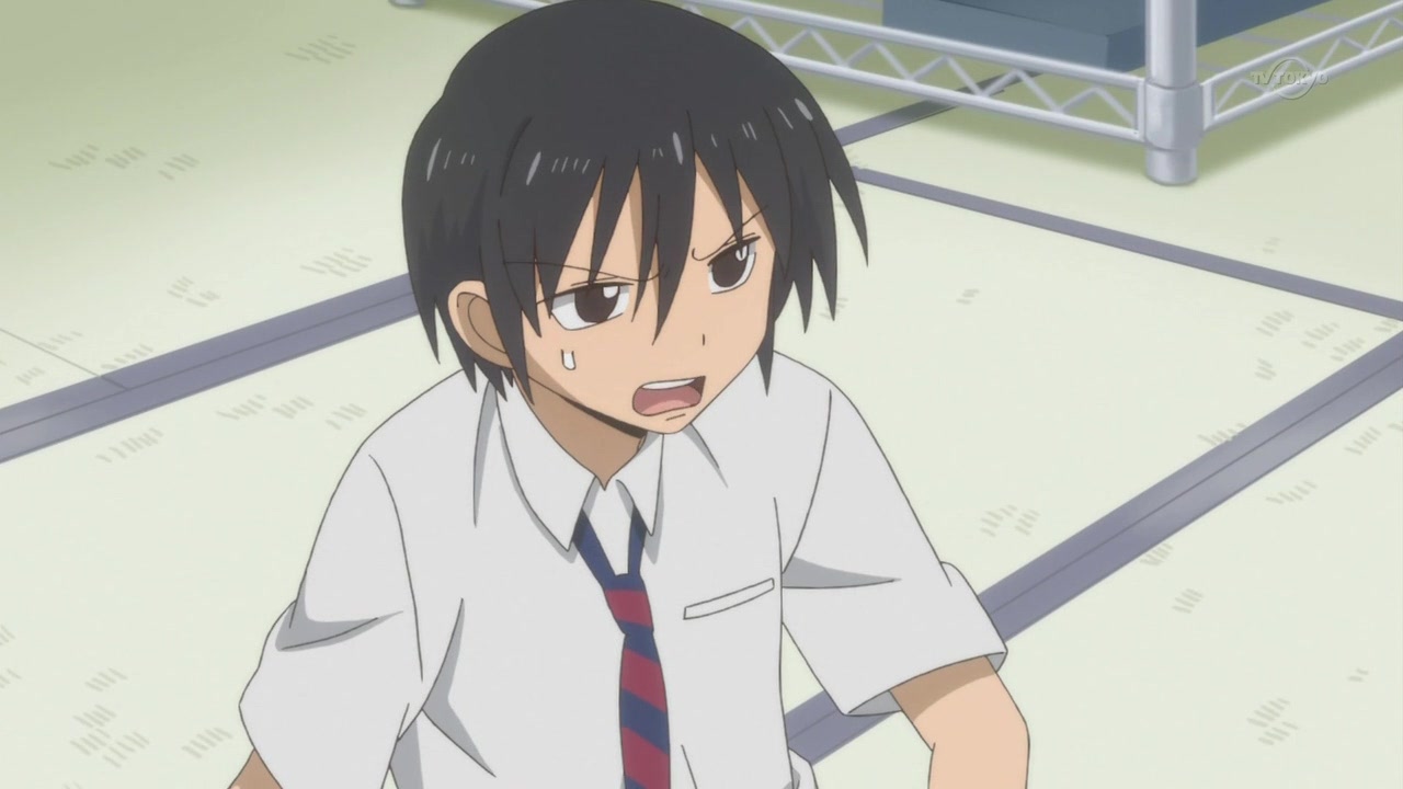 Повседневная жизнь старшеклассников — скриншот 34