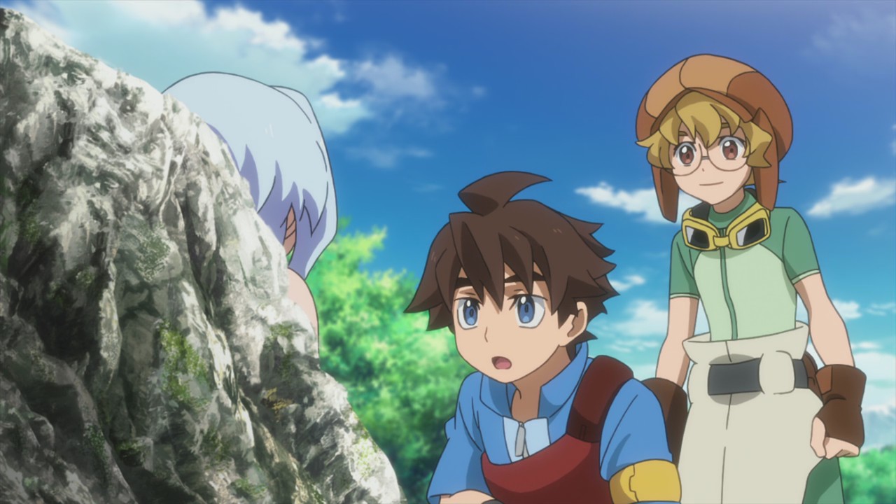 Гандам: Сконструированные дайверы — скриншот 46