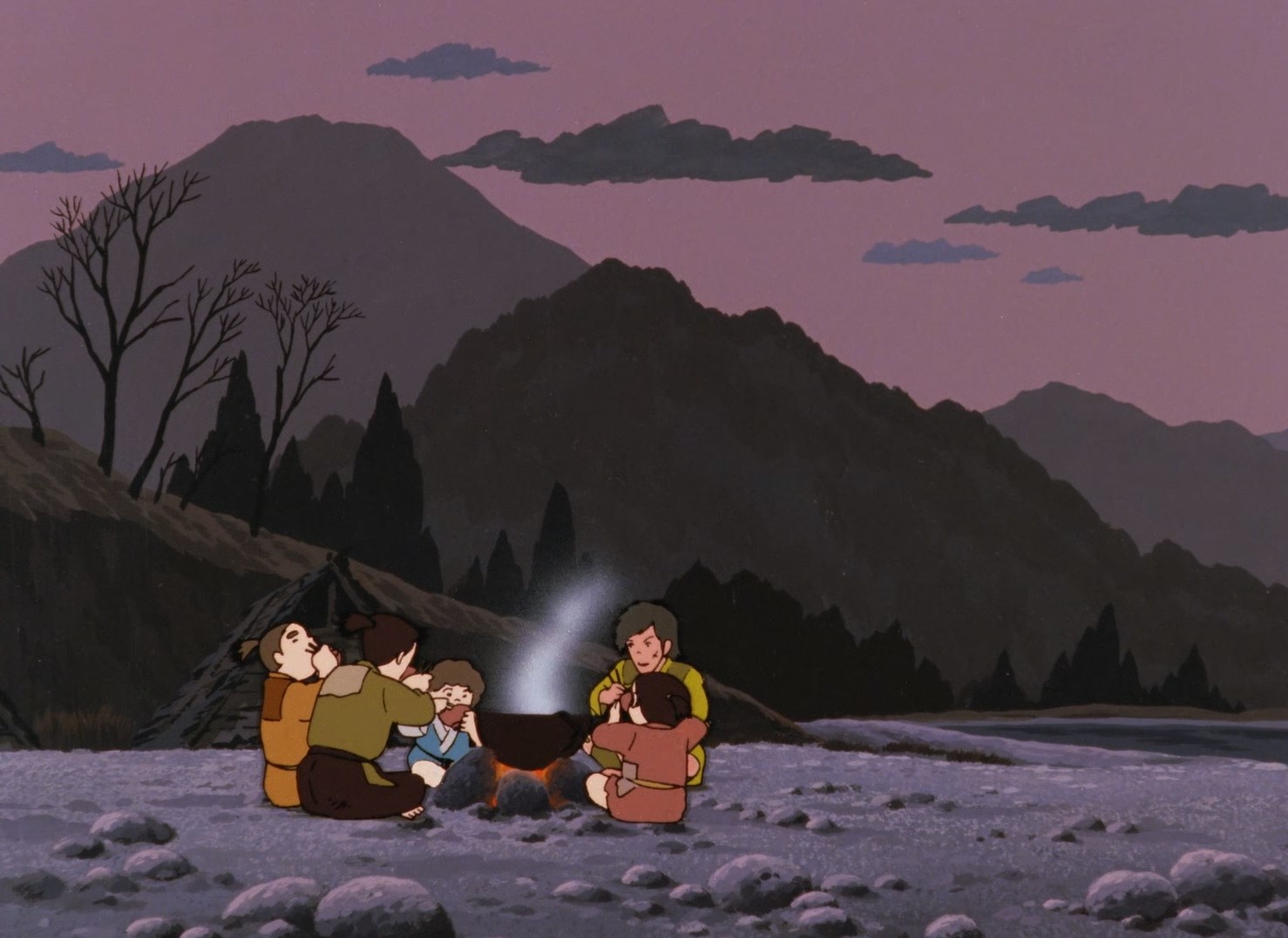 Снег — скриншот 19