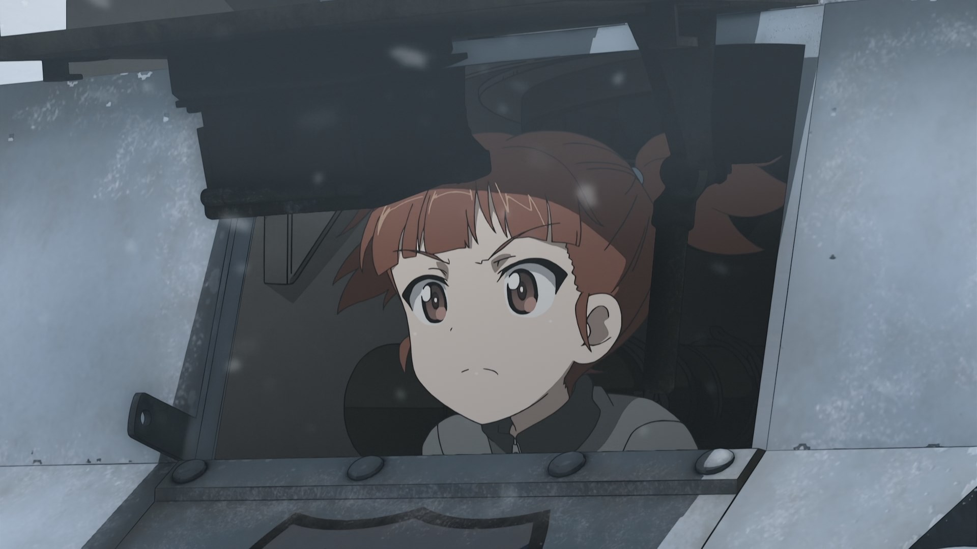 Девушки и танки: Финал. Часть 4 — скриншот 11