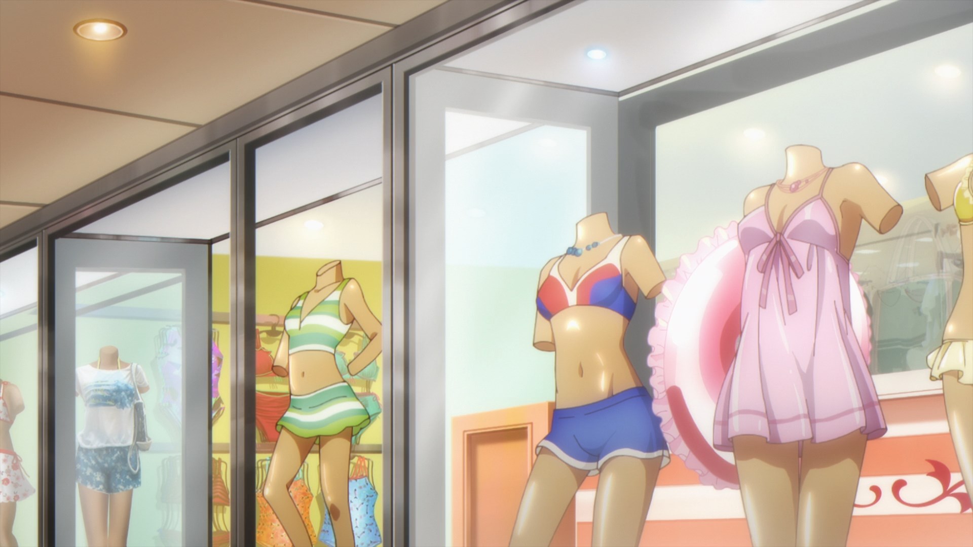 Почётная ученица в школе магии — скриншот 6