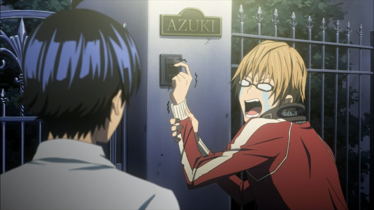 Бакуман — скриншот 34