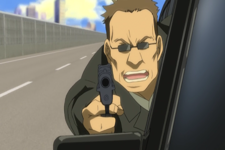 Вы арестованы! Полный газ — скриншот 12