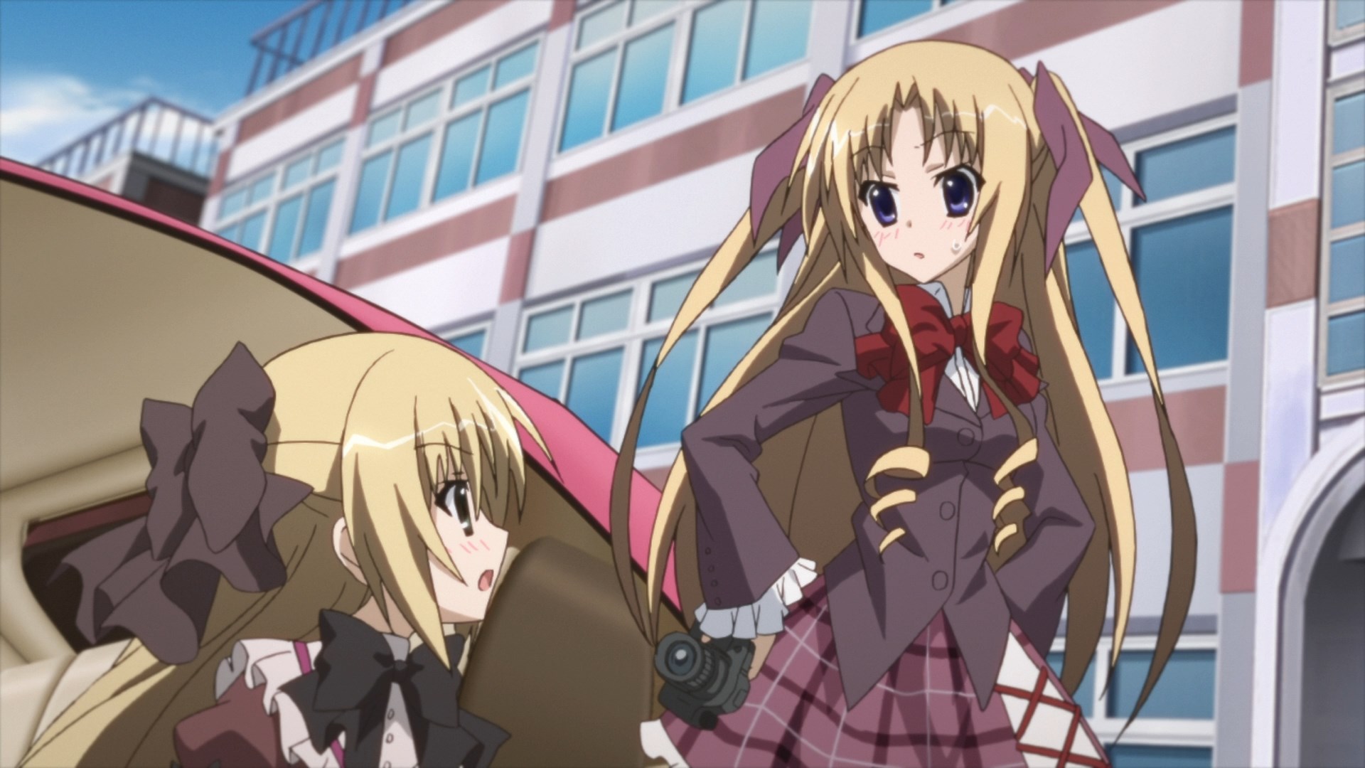 Подвиги школьного совета 2 OVA — скриншот 13