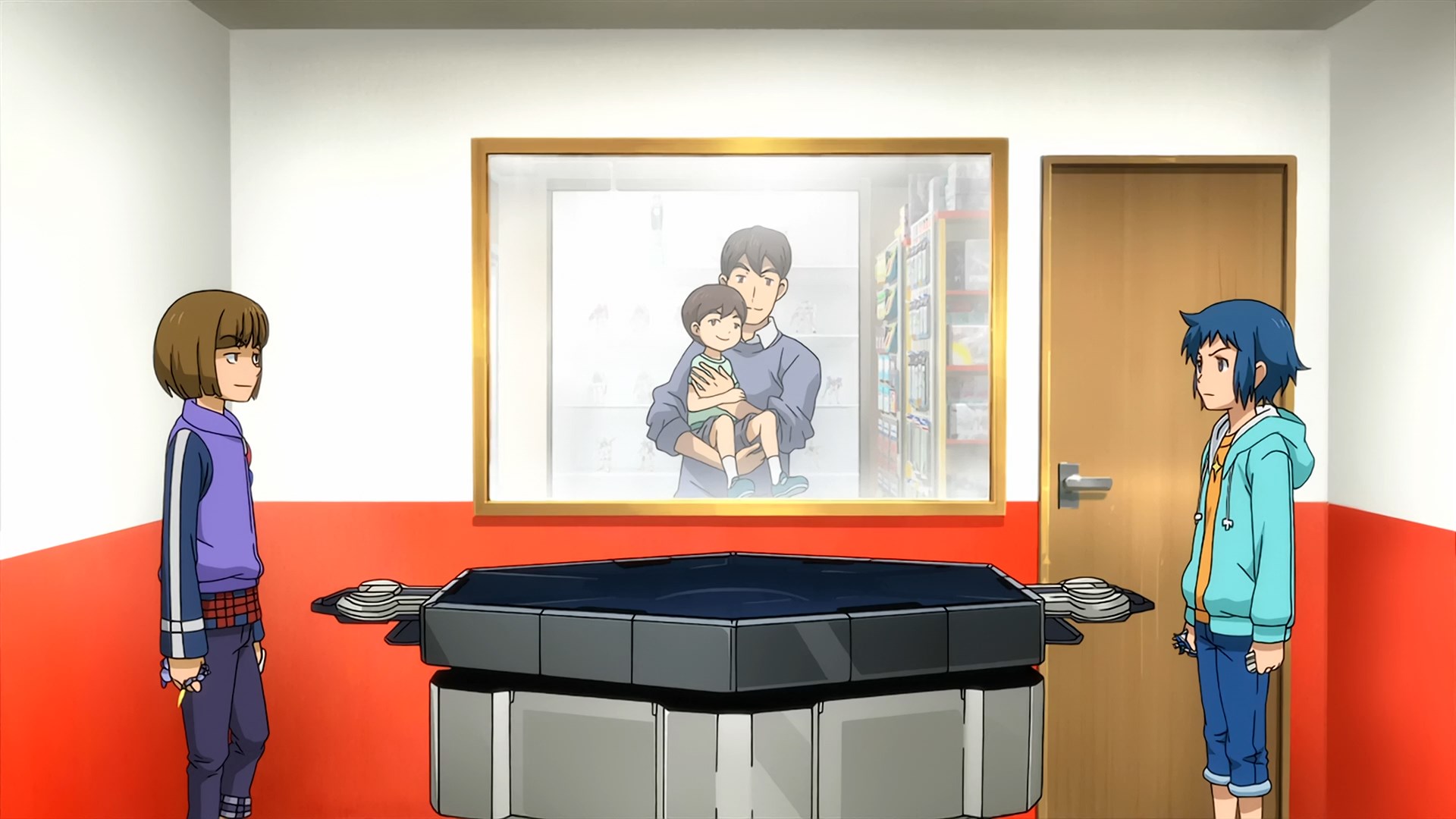 Гандам: Сконструированные бойцы — скриншот 9