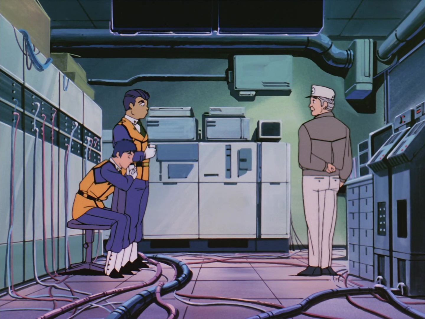 Полиция будущего — скриншот 29