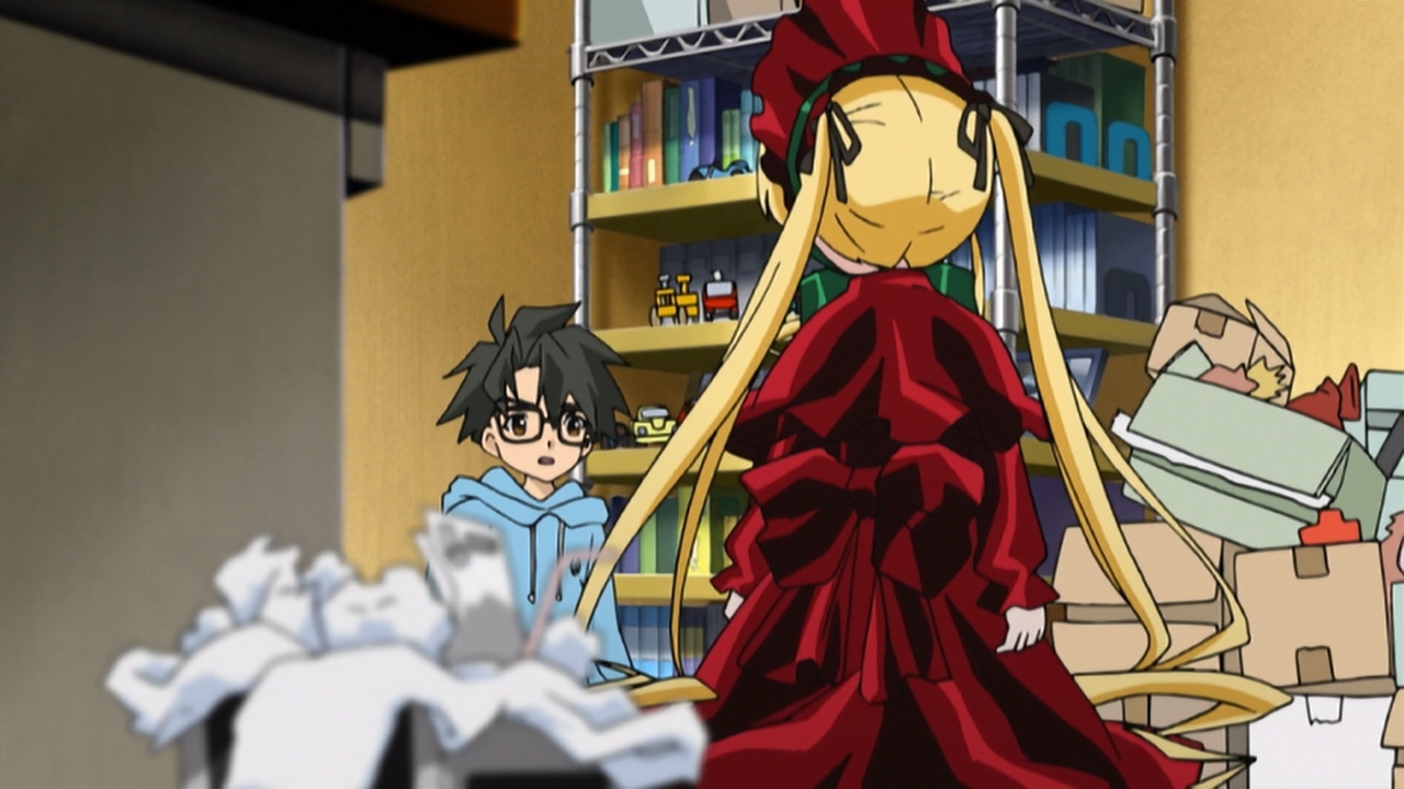 Девы Розена — скриншот 18