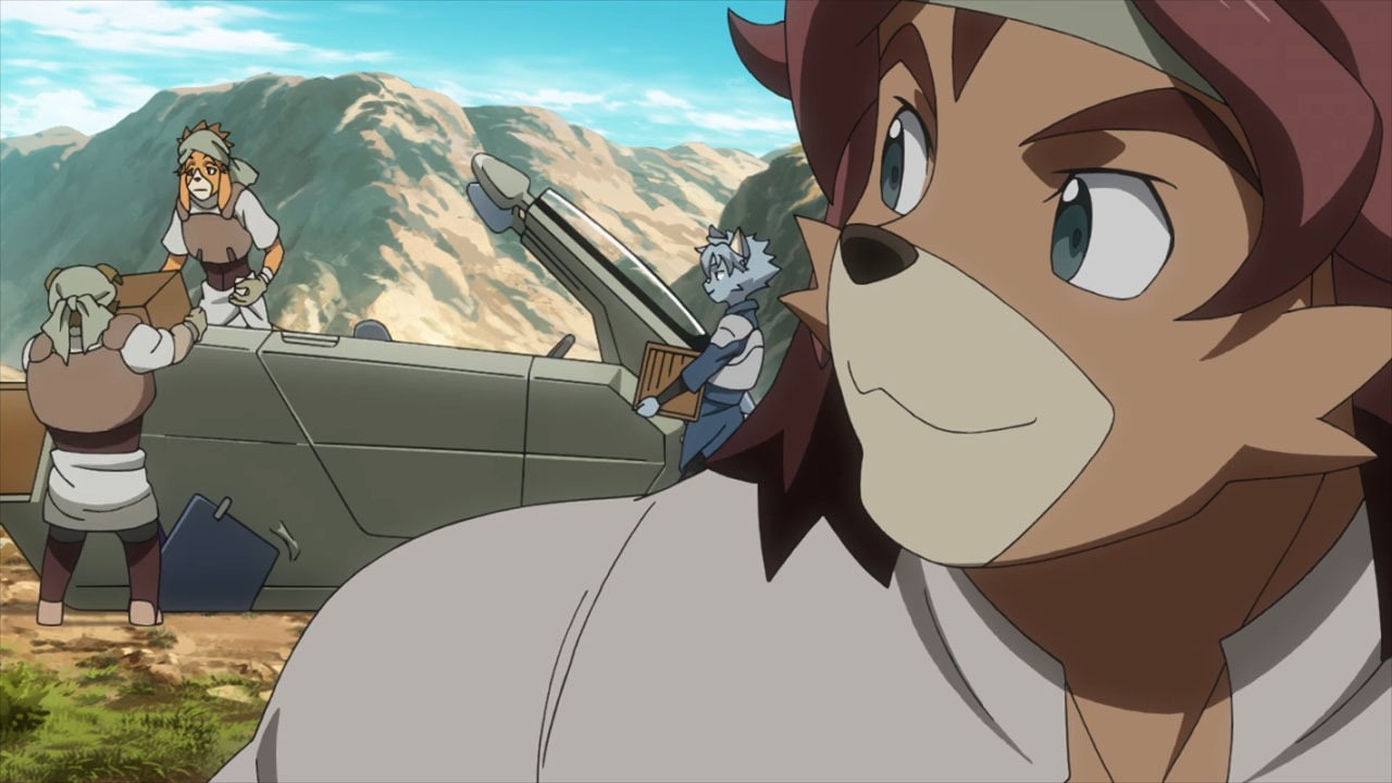 Гандам: Сконструированные дайверы — Подъём 2 — скриншот 5