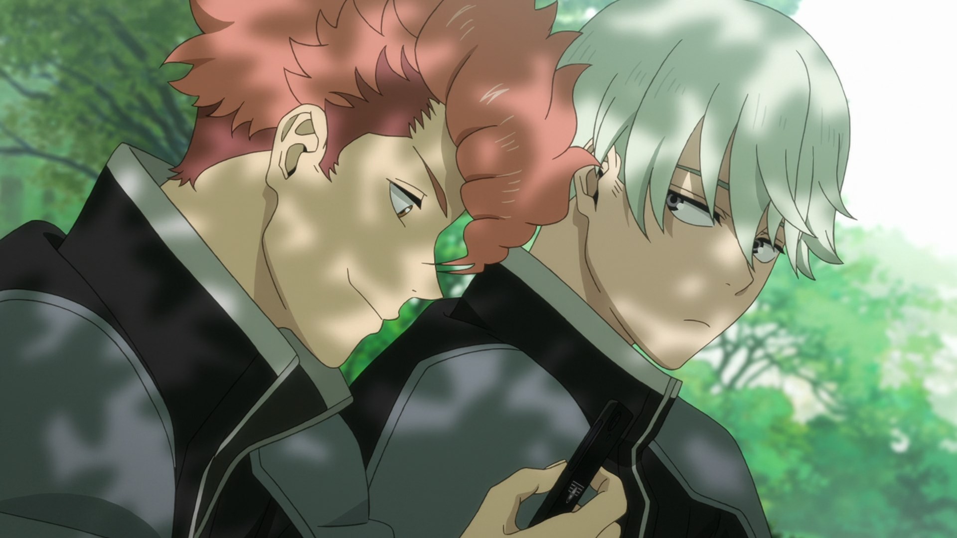 Кайдзю номер восемь 2 — скриншот 17