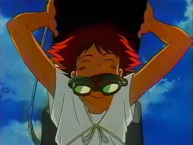 Ковбой Бибоп: Урок ХХ — скриншот 28