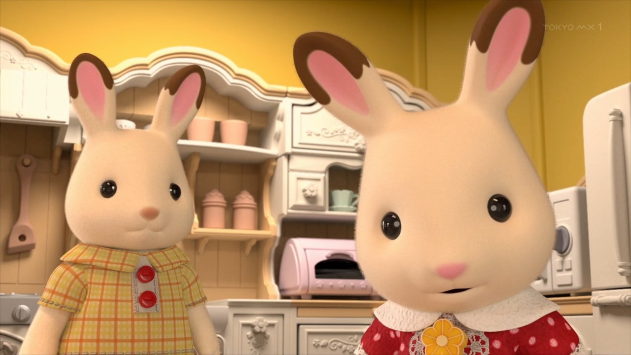 Сильваниан Фэмилиз: Счастливый дневник Фрейи — скриншот 8