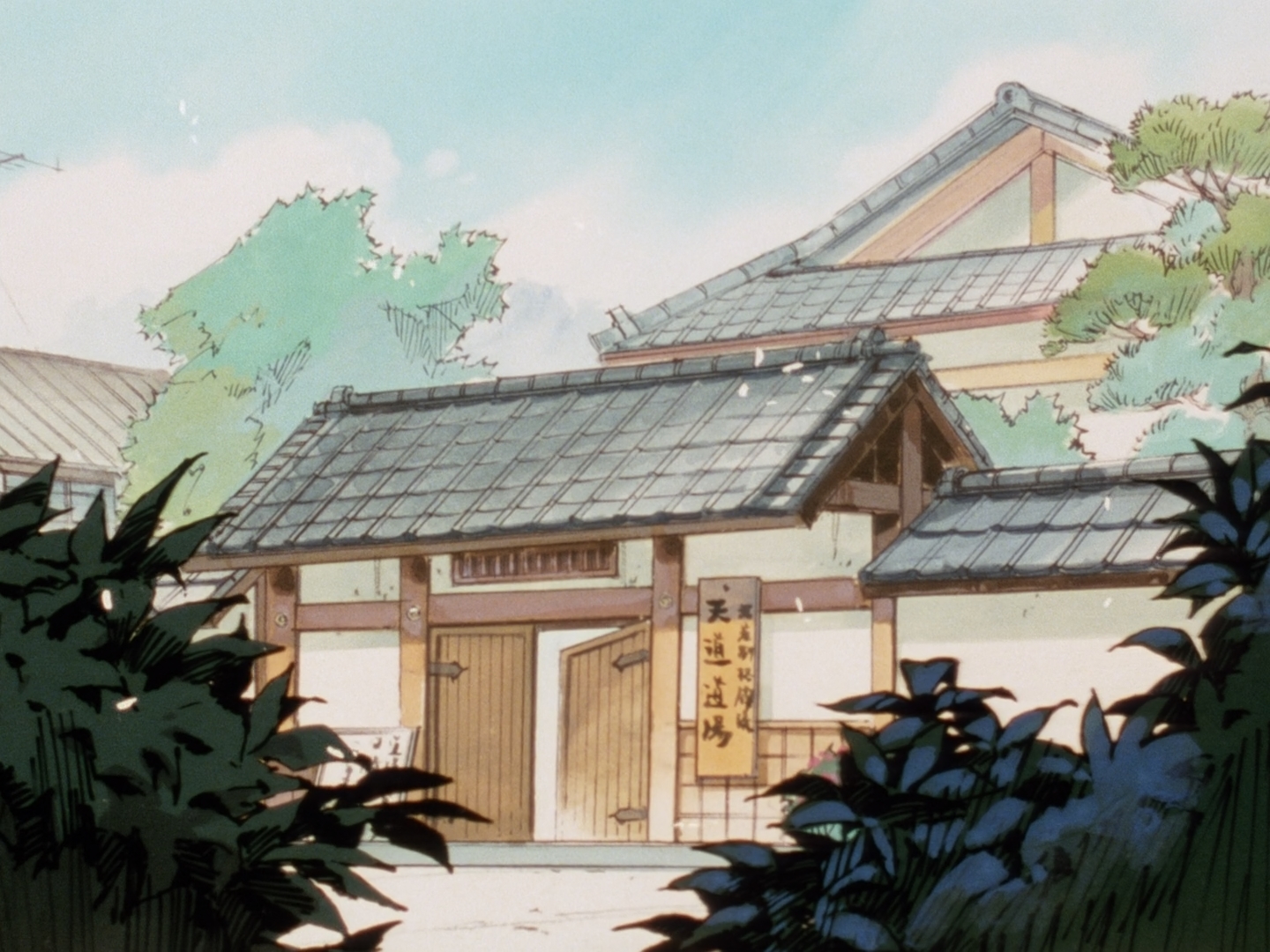 Ранма 1/2 — скриншот 9