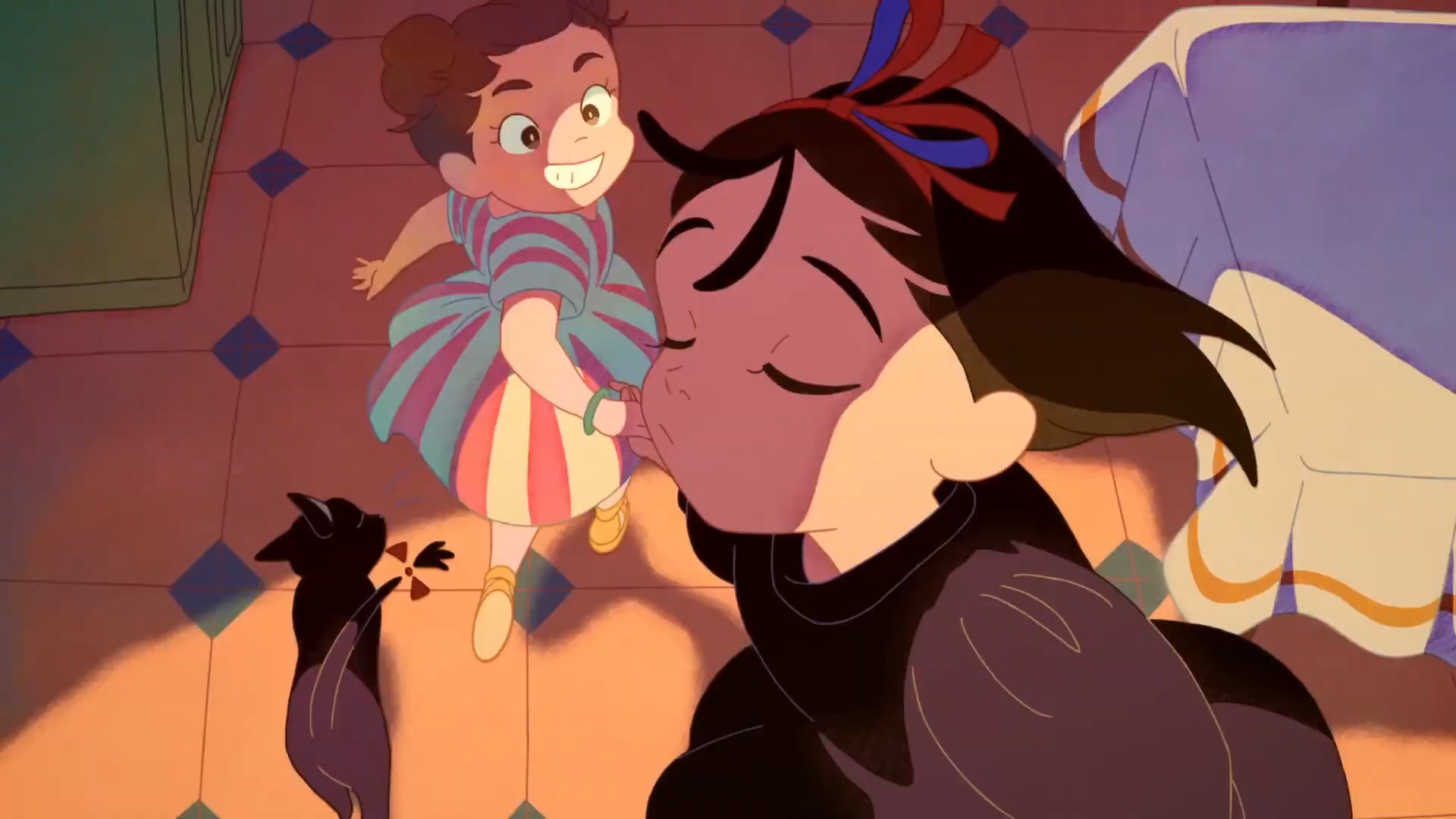 Ведьмина служба доставки x McDonald's — скриншот 4