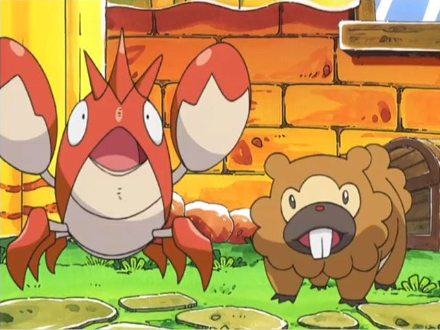 Покемон: Таинственное подземелье — Исследователи времени и темноты — скриншот 29