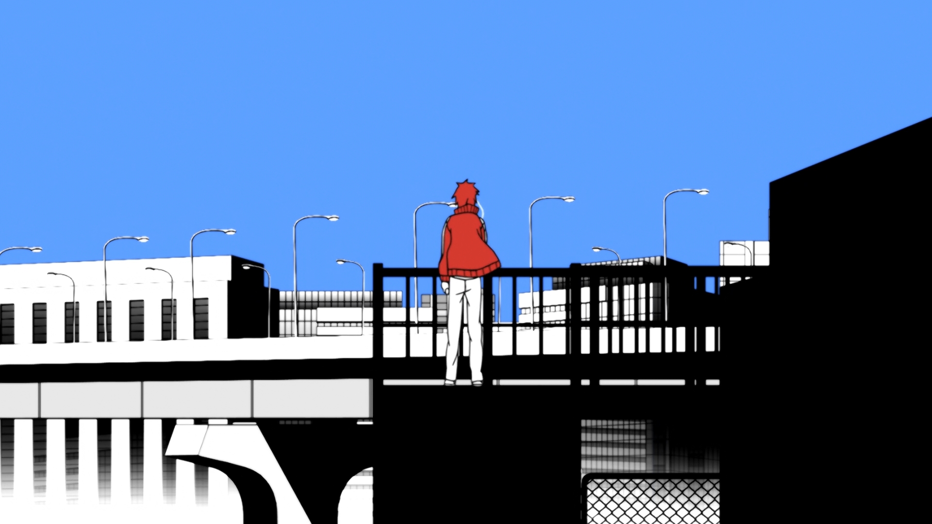 Актёры ослеплённого города — скриншот 24