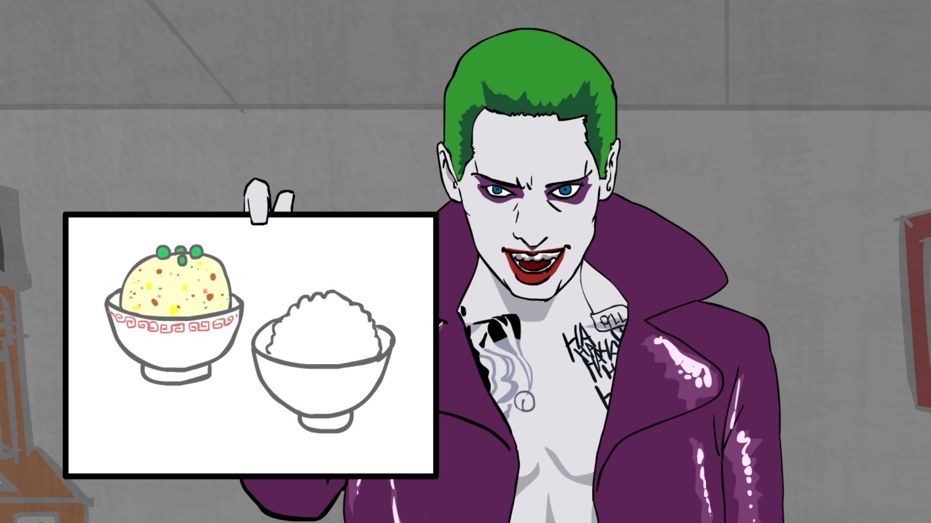 Коготь орла x Отряд самоубийц — скриншот 18