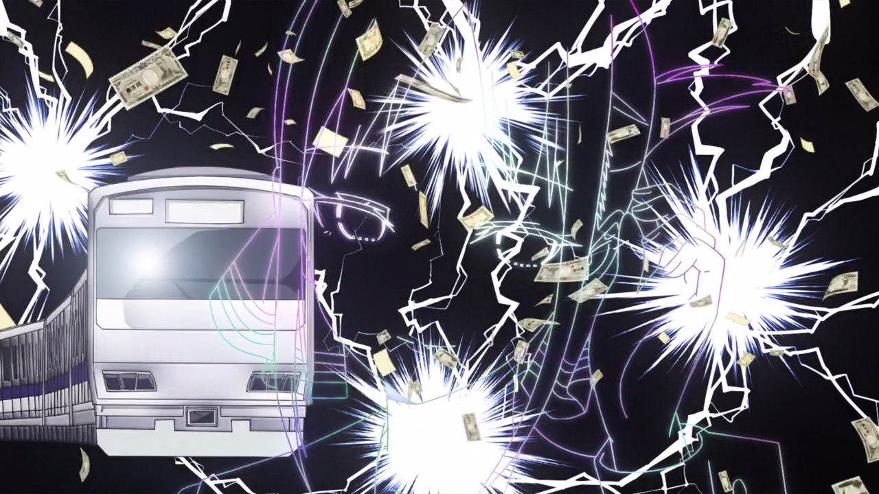 Госпожа Кагуя: в любви как на войне — скриншот 6