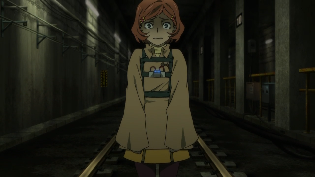 Великий из бродячих псов: Путешествие в одиночку — скриншот 29